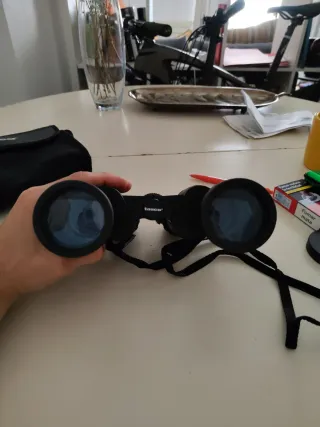 Prismáticos Tasco 10x50mm Wide Angle