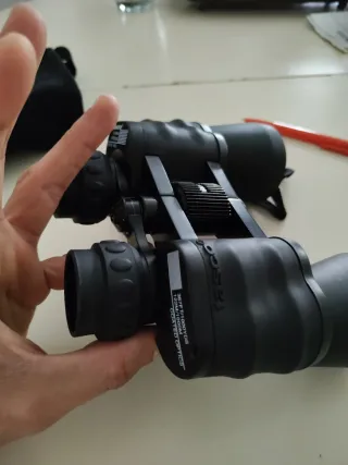 Prismáticos Tasco 10x50mm Wide Angle