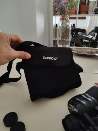 Prismáticos Tasco 10x50mm Wide Angle