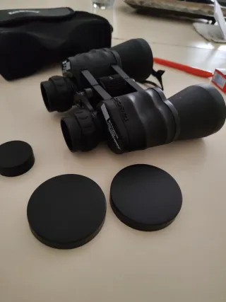 Prismáticos Tasco 10x50mm Wide Angle