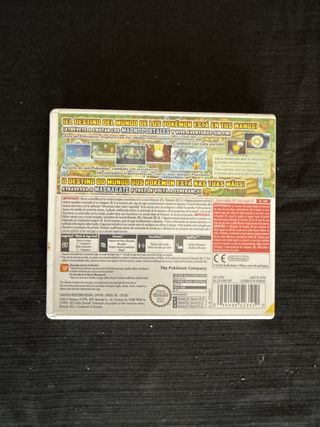 Pokemon Mystery Dungeon: Gates to Infinity 3DS