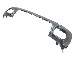 Difusor paragolpes trasero Mercedes X247