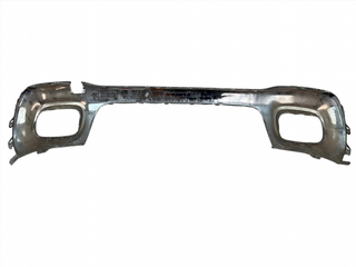 Difusor paragolpes trasero Mercedes X247