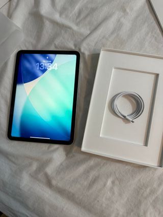 iPad 10ª Gen 128GB Plata