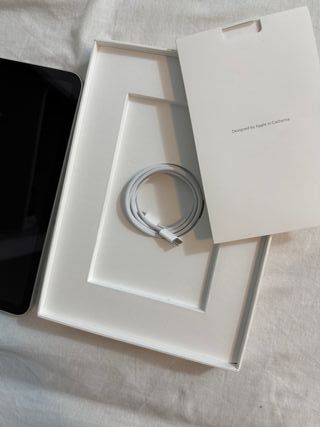 iPad 10ª Gen 128GB Plata