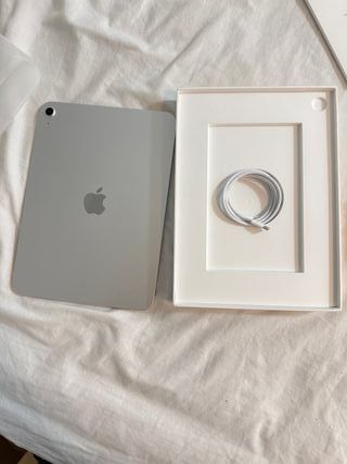 iPad 10ª Gen 128GB Plata