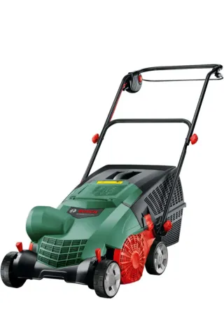 Escarificador Eléctrico Bosch Césped