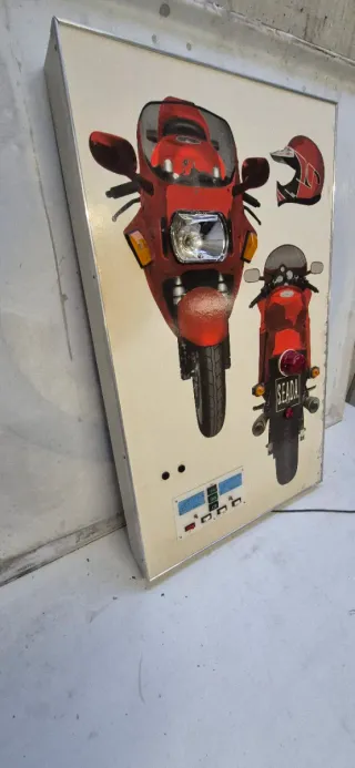 Pannello Scuola Guida Autoscuola