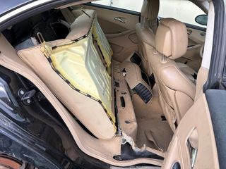 Despiece Mercedes CLS 350