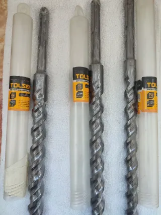 Brocas SDS-MAX para martillo