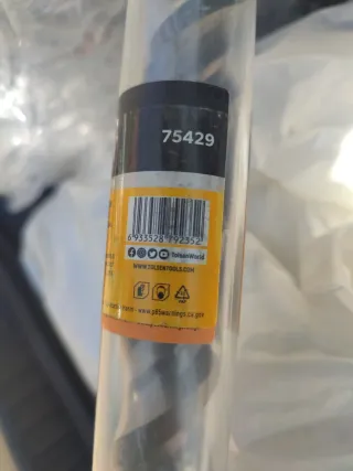 Brocas SDS-MAX para martillo