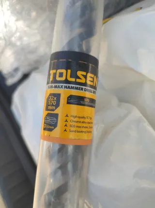 Brocas SDS-MAX para martillo