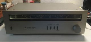 Mitsubishi DA-F630E AM/FM Stereo Tuner