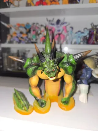 Lote Figuras Dragon Ball Ozaru  Shenron  Porunga