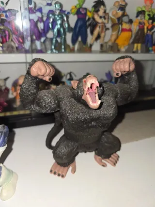 Lote Figuras Dragon Ball Ozaru  Shenron  Porunga