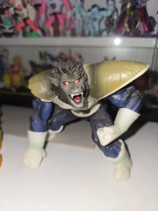 Lote Figuras Dragon Ball Ozaru  Shenron  Porunga