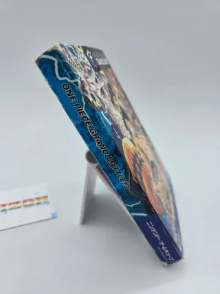 One Piece Grand Battle 3 GameCube Giapponese