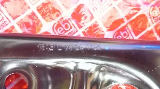 Brazo Suspensión Febi Bilstein 31718