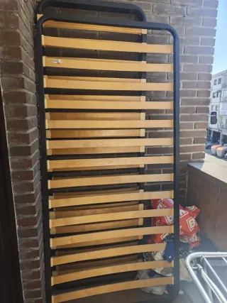 Somier patas 1,90x0,90