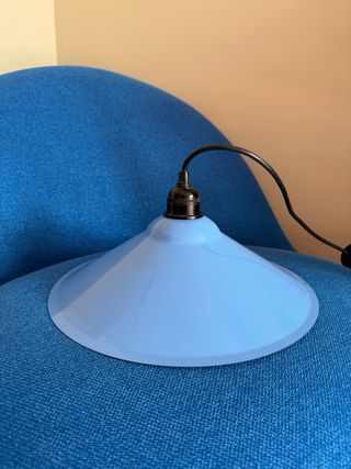 Lámpara Techo Vintage IKEA T501 space age