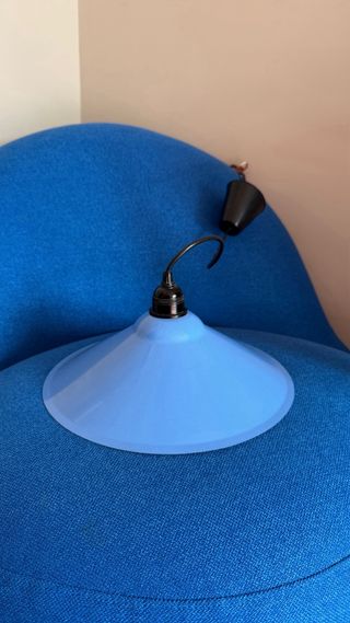 Lámpara Techo Vintage IKEA T501 space age