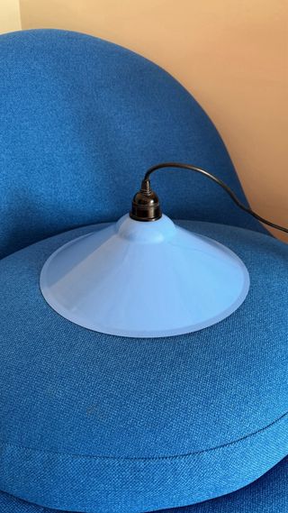 Lámpara Techo Vintage IKEA T501 space age