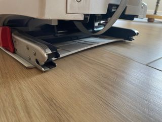 Silla Coche Britax Römer Grupos 1-2-3