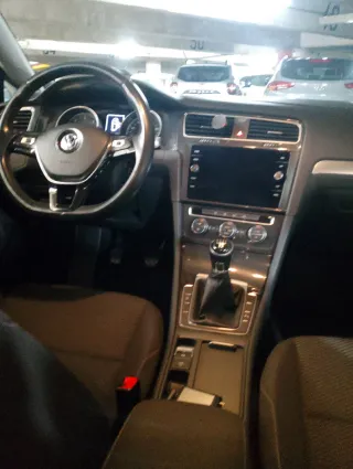 Volkswagen Golf 2019