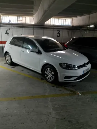 Volkswagen Golf 2019