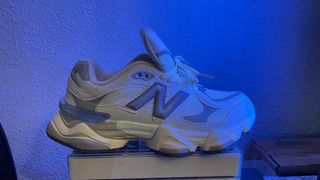 Zapatillas New Balance 9060 Beige/Gris