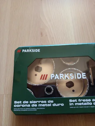 Parkside Sierras Corona Metal Duro