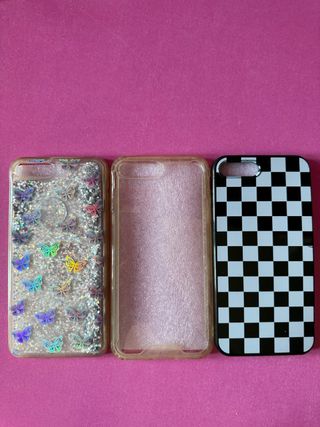 Fundas de móvil (3 unidades) para iphone