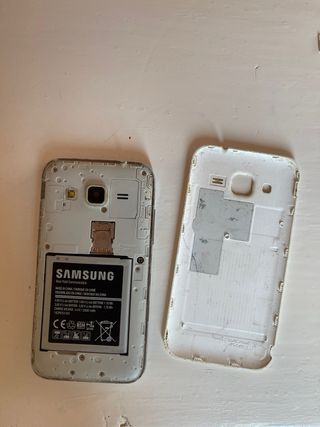Samsung Galaxy Core Prime Blanco