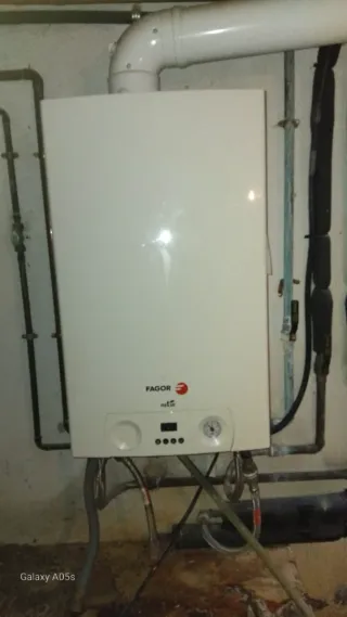 Recambios Caldera Fagor Natur