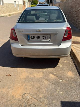 Chevrolet Nubira 2003