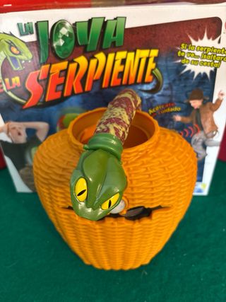 Lote 3 Juegos: Serpiente, Gallina, Cerdo