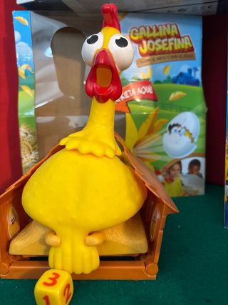 Lote 3 Juegos: Serpiente, Gallina, Cerdo