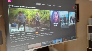 Proyector Láser 4K Epson EH-LS11000 Blanco