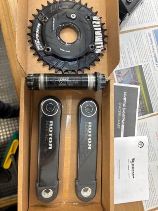 Potenciómetro Rotor INspider Kapic