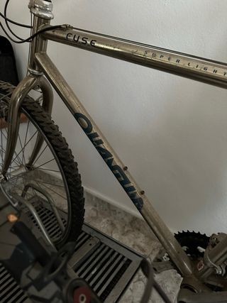 Conjunto 4 Bicicletas Vintage