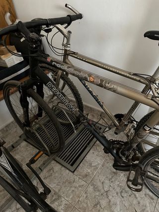 Conjunto 4 Bicicletas Vintage