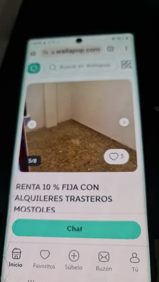 Alquiler trastero Mostoles