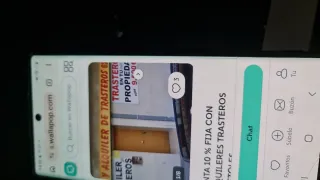 Alquiler trastero Mostoles