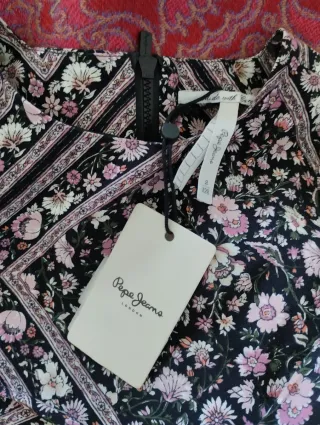 Pepe Jeans vestido infantil