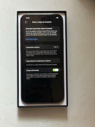 iPhone 12 Pro Max Dorado