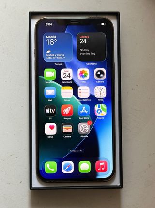 iPhone 12 Pro Max Dorado