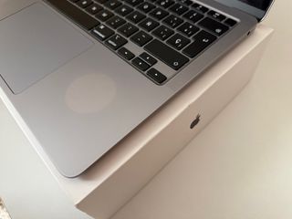 MACBOOK AIR 13.6, M1, space grey, 8gb, 256gb ssd