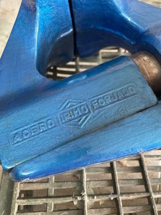 Tornillo de Banco Irimo 150mm