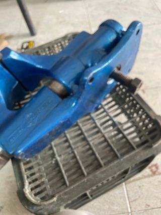 Tornillo de Banco Irimo 150mm