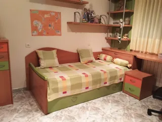 Habitación Infantil Completa Madera
